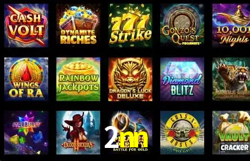 Desvendando o Mundo dos Jogos Virtuais na 2nn