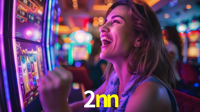 2nn: Jogos de Caça-Níqueis-Altas Recompensas, Roleta-Velocidade, Blackjack-Desafios Máximos