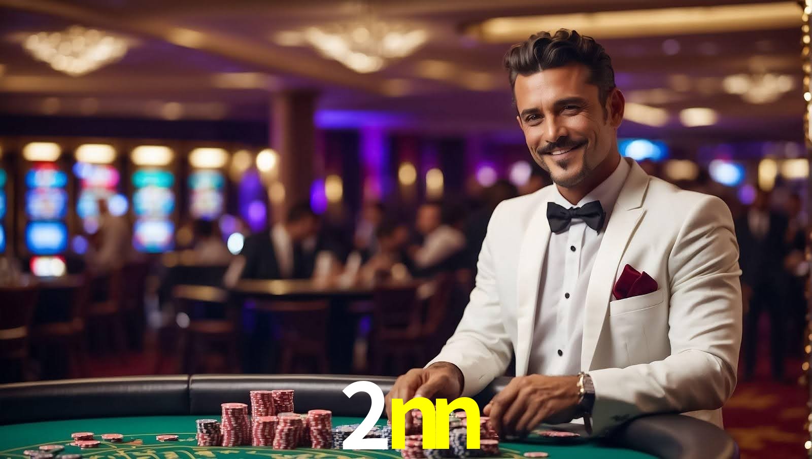 Casino Ao Vivo 2nn